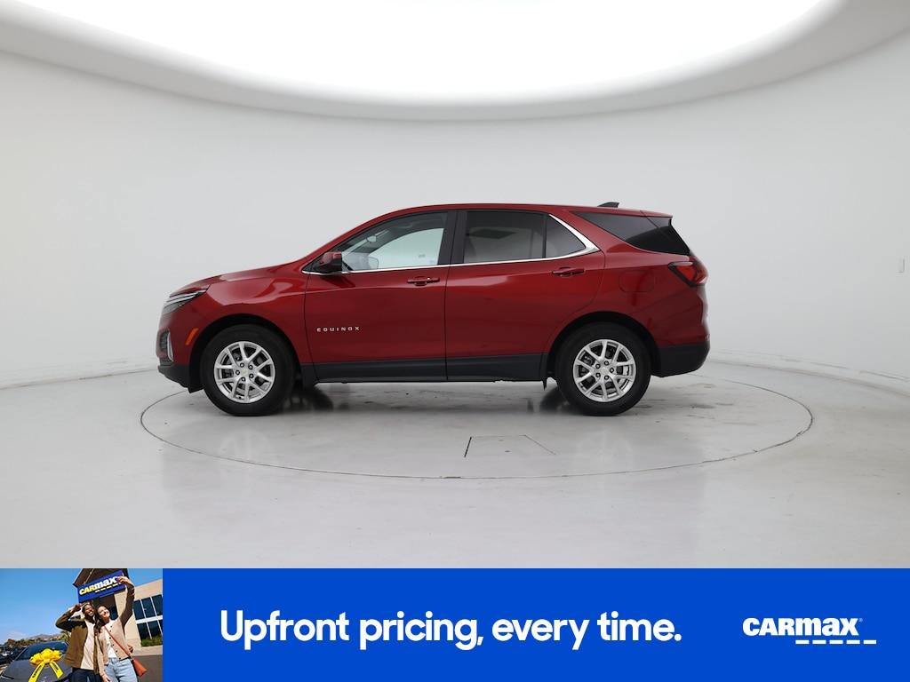 used 2023 Chevrolet Equinox car, priced at $23,998