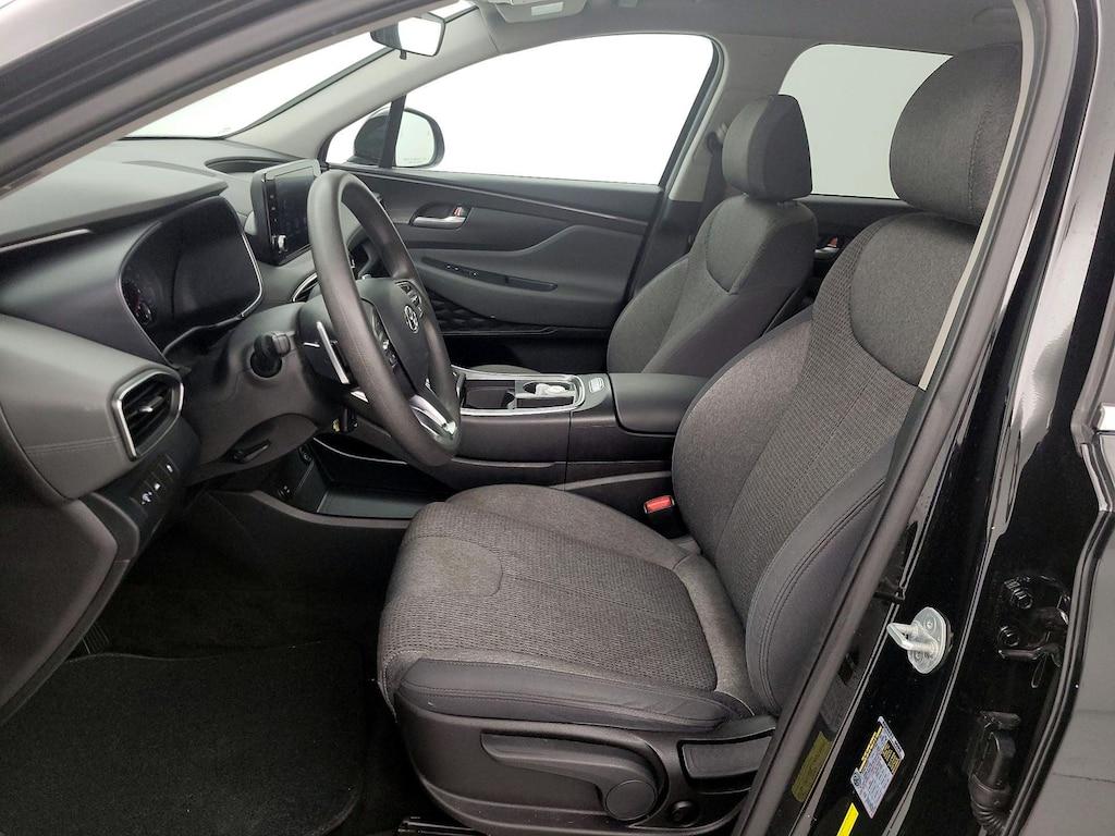 used 2022 Hyundai Santa Fe car, priced at $24,998