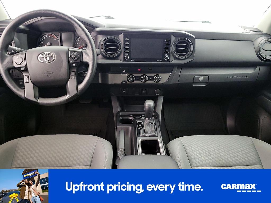 used 2022 Toyota Tacoma car, priced at $29,998