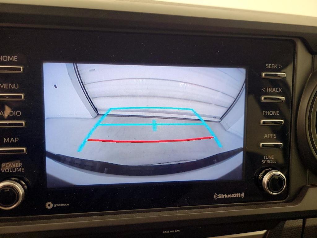 used 2022 Toyota Tacoma car, priced at $29,998