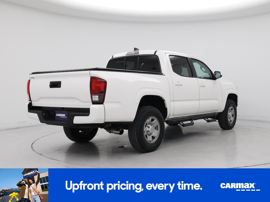 used 2022 Toyota Tacoma car, priced at $29,998