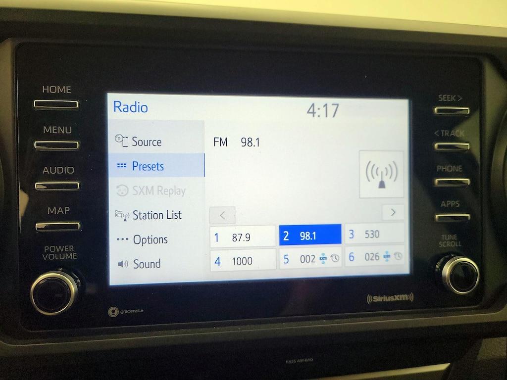 used 2022 Toyota Tacoma car, priced at $29,998