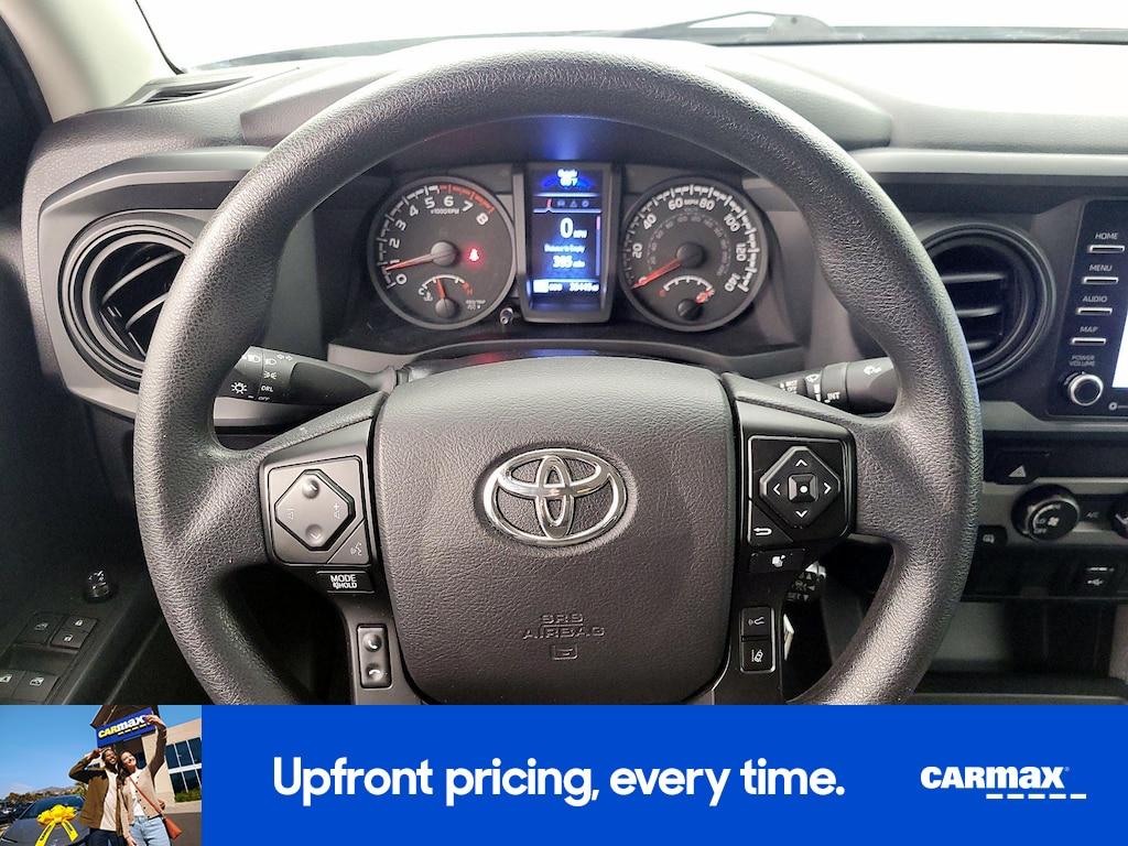 used 2022 Toyota Tacoma car, priced at $29,998