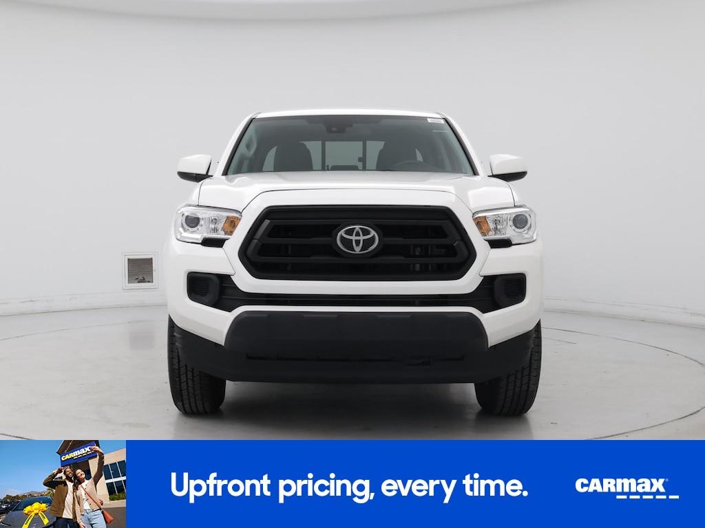 used 2022 Toyota Tacoma car, priced at $29,998