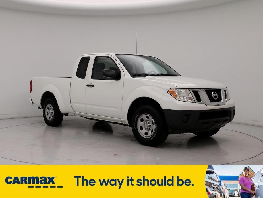 used 2019 Nissan Frontier car, priced at $17,998