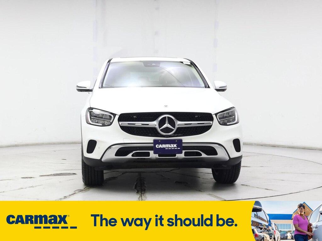 used 2023 Mercedes-Benz GLC 300 car, priced at $54,998