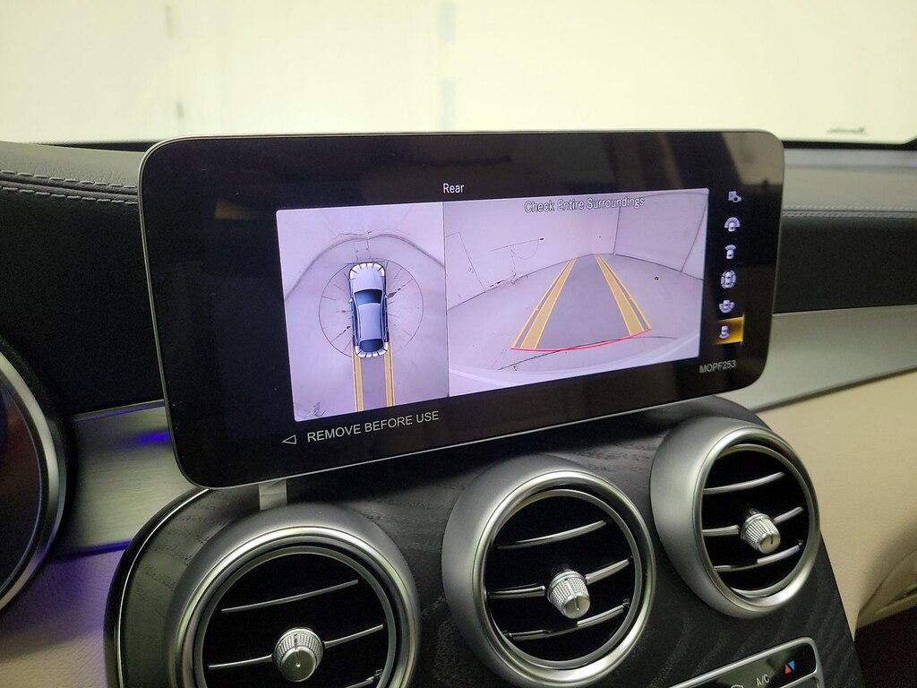 used 2023 Mercedes-Benz GLC 300 car, priced at $54,998
