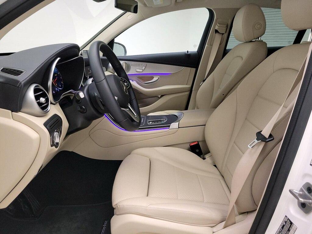 used 2023 Mercedes-Benz GLC 300 car, priced at $54,998