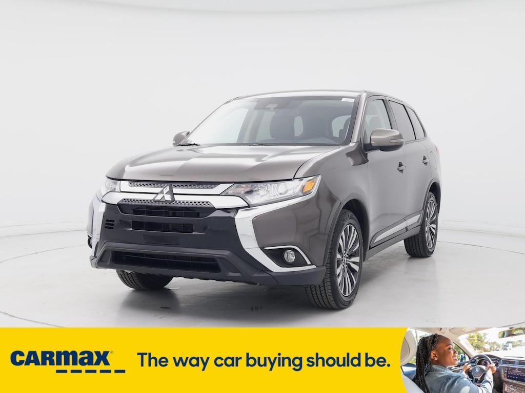 used 2020 Mitsubishi Outlander car, priced at $20,998