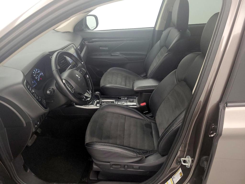 used 2020 Mitsubishi Outlander car, priced at $20,998