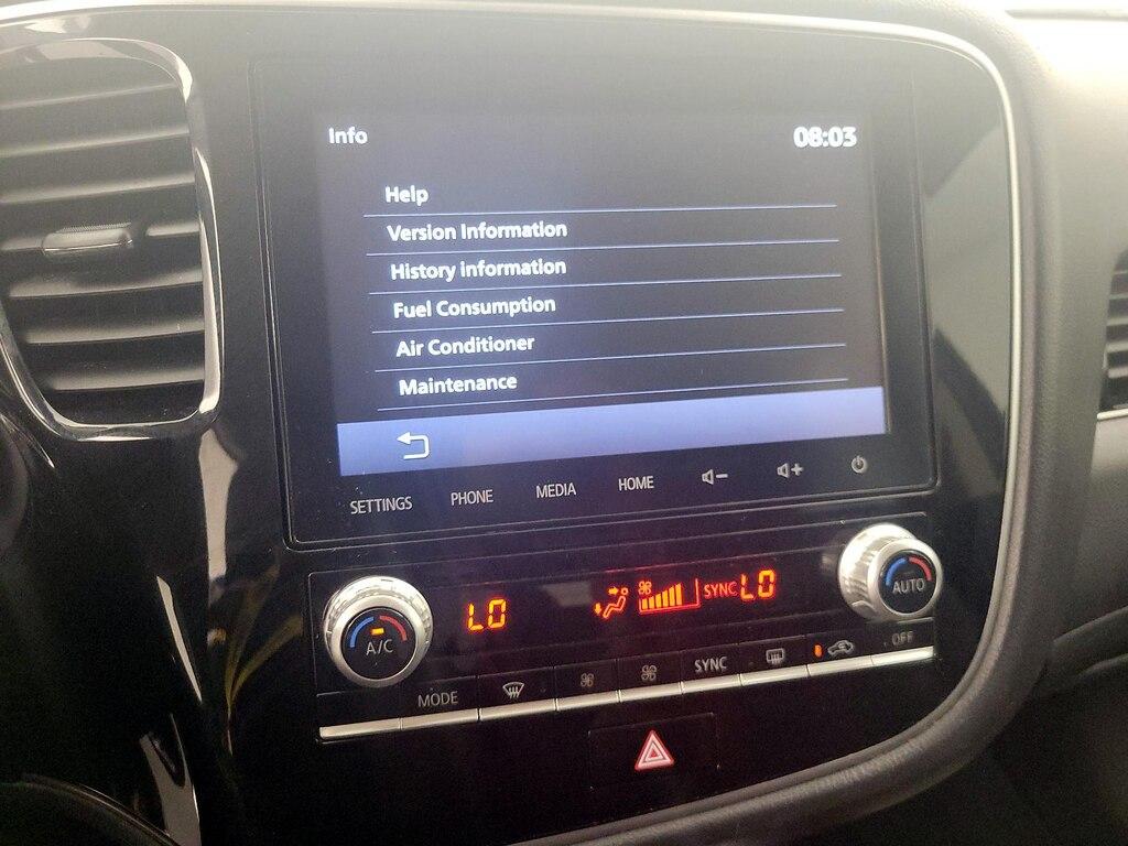 used 2020 Mitsubishi Outlander car, priced at $19,998