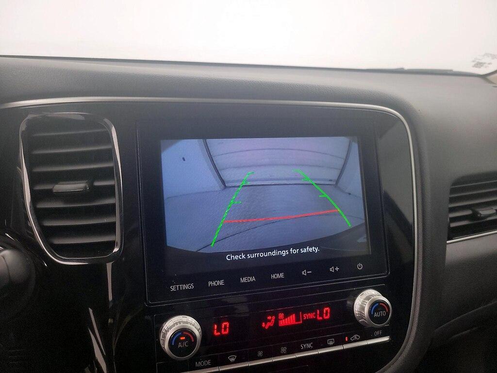 used 2020 Mitsubishi Outlander car, priced at $19,998