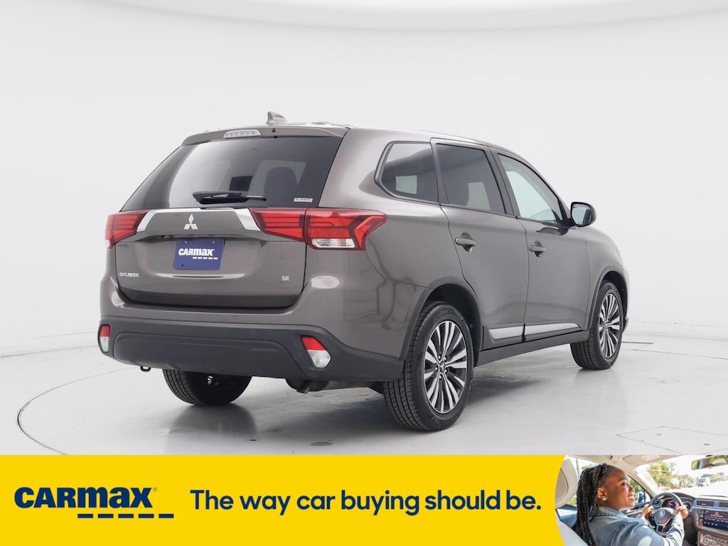 used 2020 Mitsubishi Outlander car, priced at $20,998