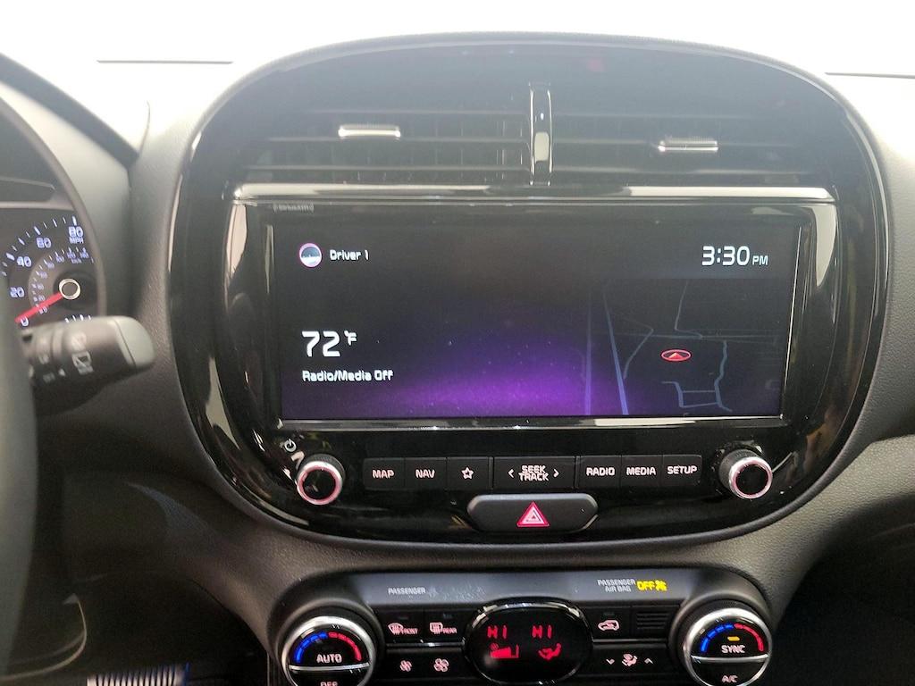 used 2021 Kia Soul car, priced at $19,998