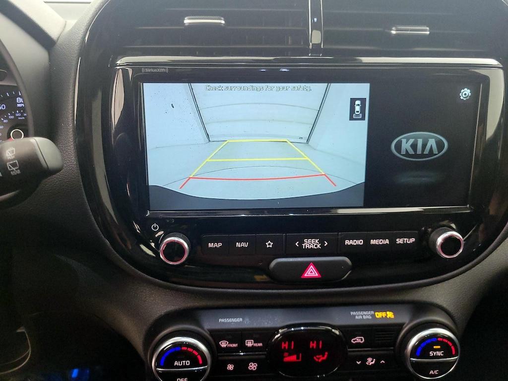 used 2021 Kia Soul car, priced at $19,998