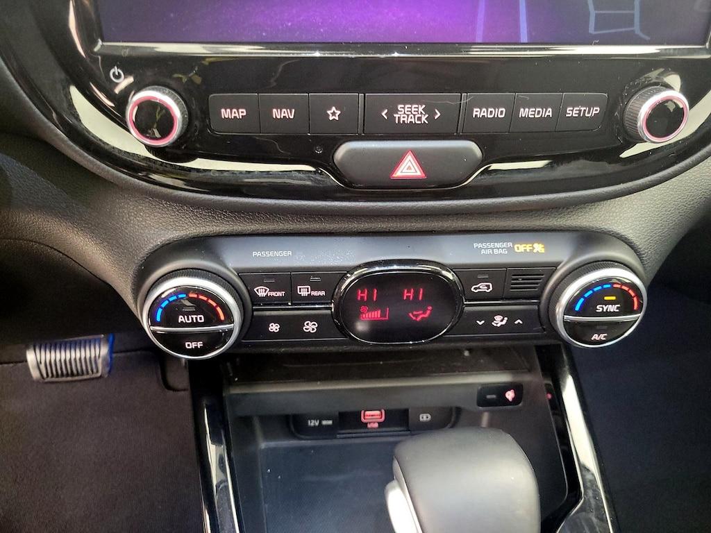 used 2021 Kia Soul car, priced at $19,998