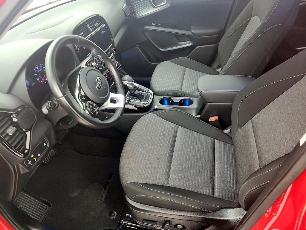 used 2021 Kia Soul car, priced at $19,998