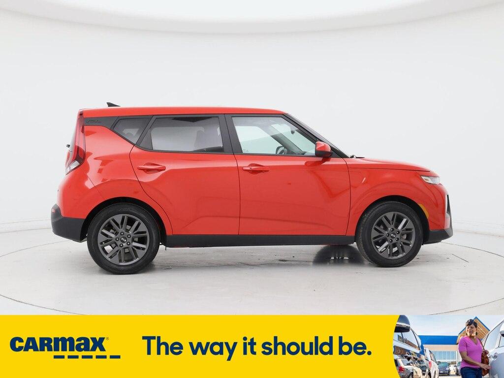 used 2021 Kia Soul car, priced at $19,998