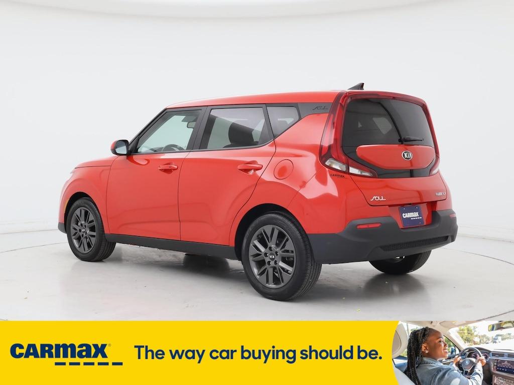 used 2021 Kia Soul car, priced at $19,998