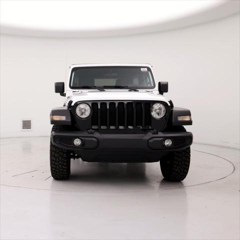 used 2022 Jeep Wrangler car, priced at $36,998