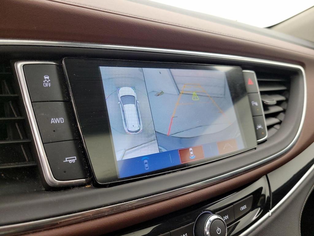 used 2018 Buick Enclave car, priced at $24,998
