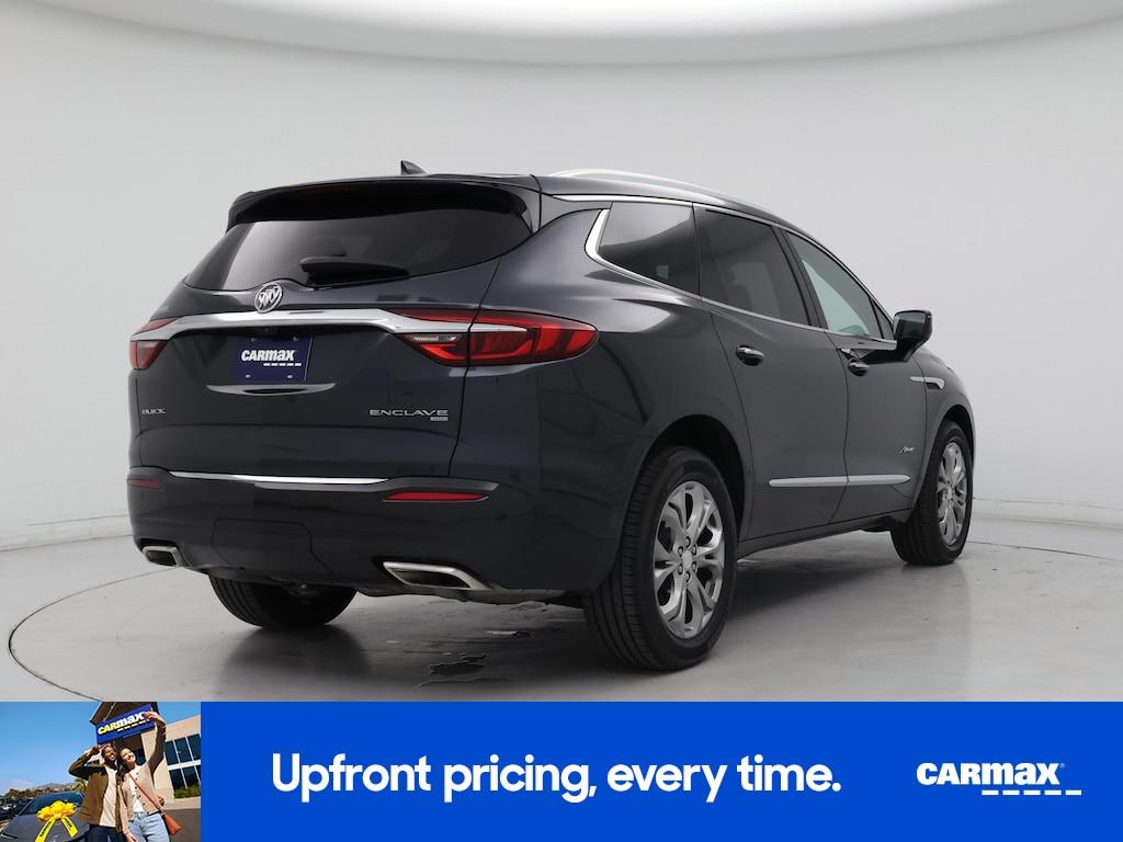 used 2018 Buick Enclave car, priced at $24,998
