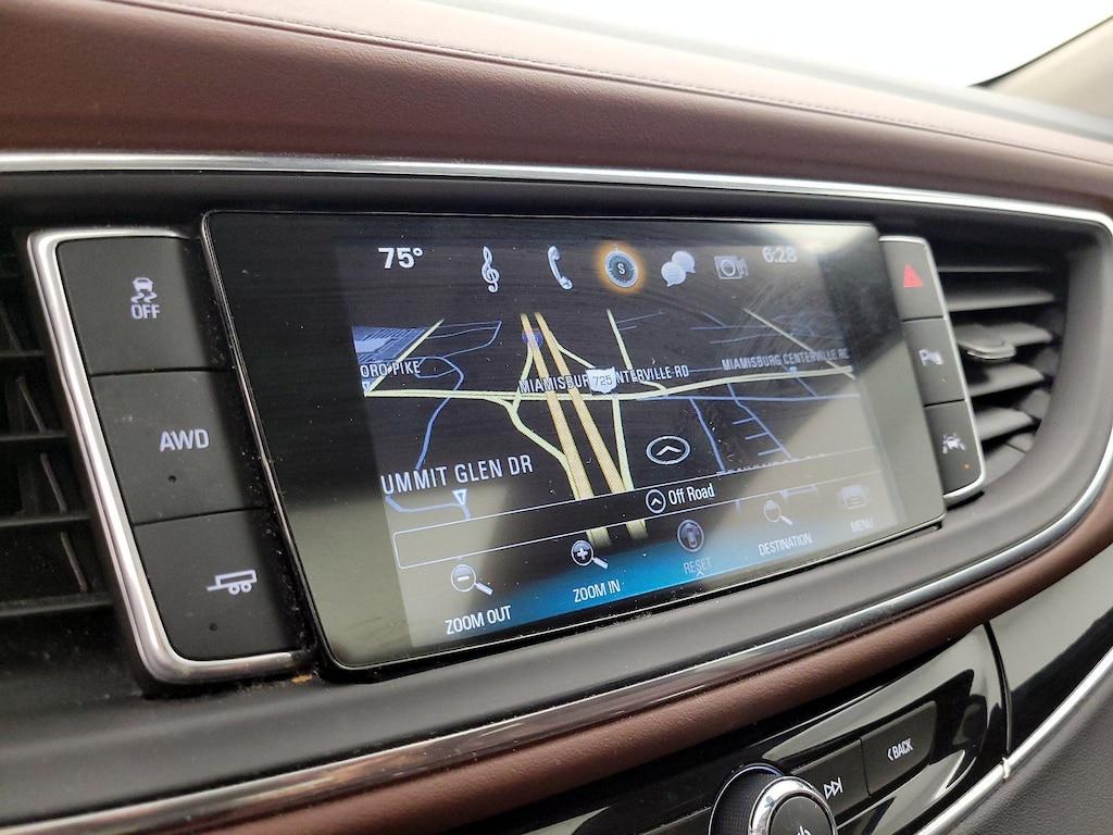 used 2018 Buick Enclave car, priced at $24,998