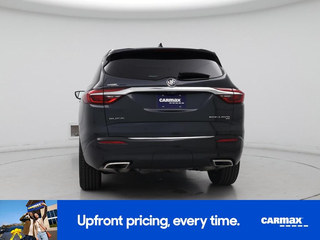 used 2018 Buick Enclave car, priced at $24,998
