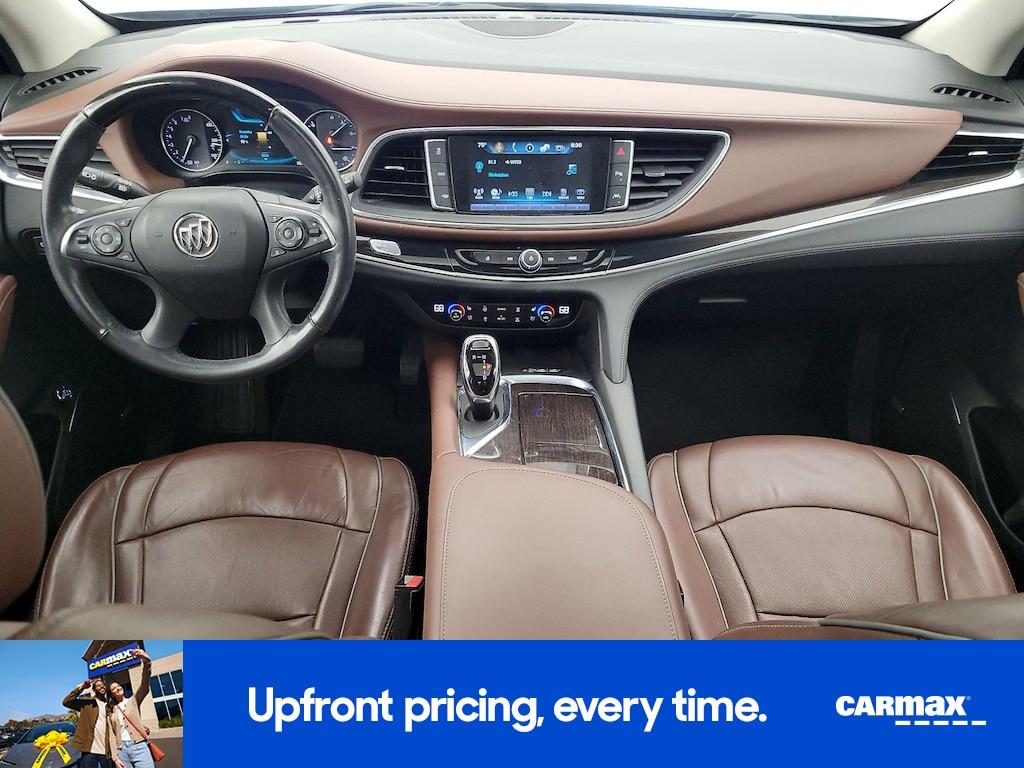 used 2018 Buick Enclave car, priced at $24,998