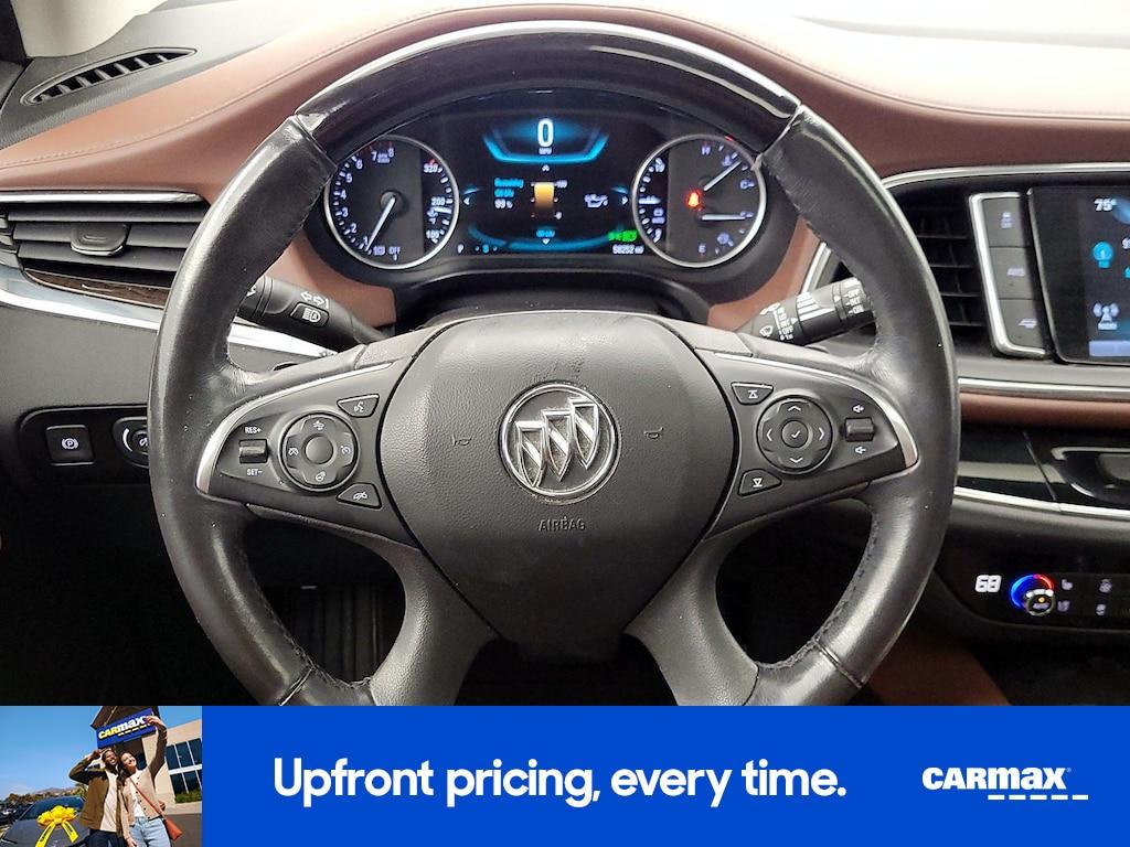 used 2018 Buick Enclave car, priced at $24,998