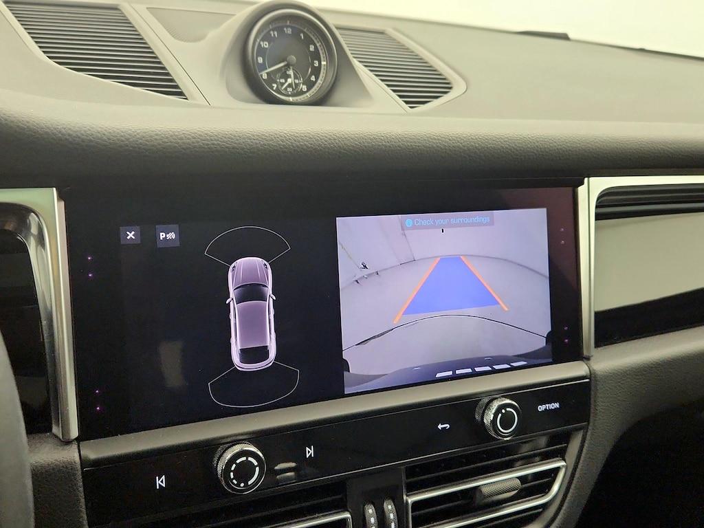 used 2022 Porsche Macan car, priced at $45,998