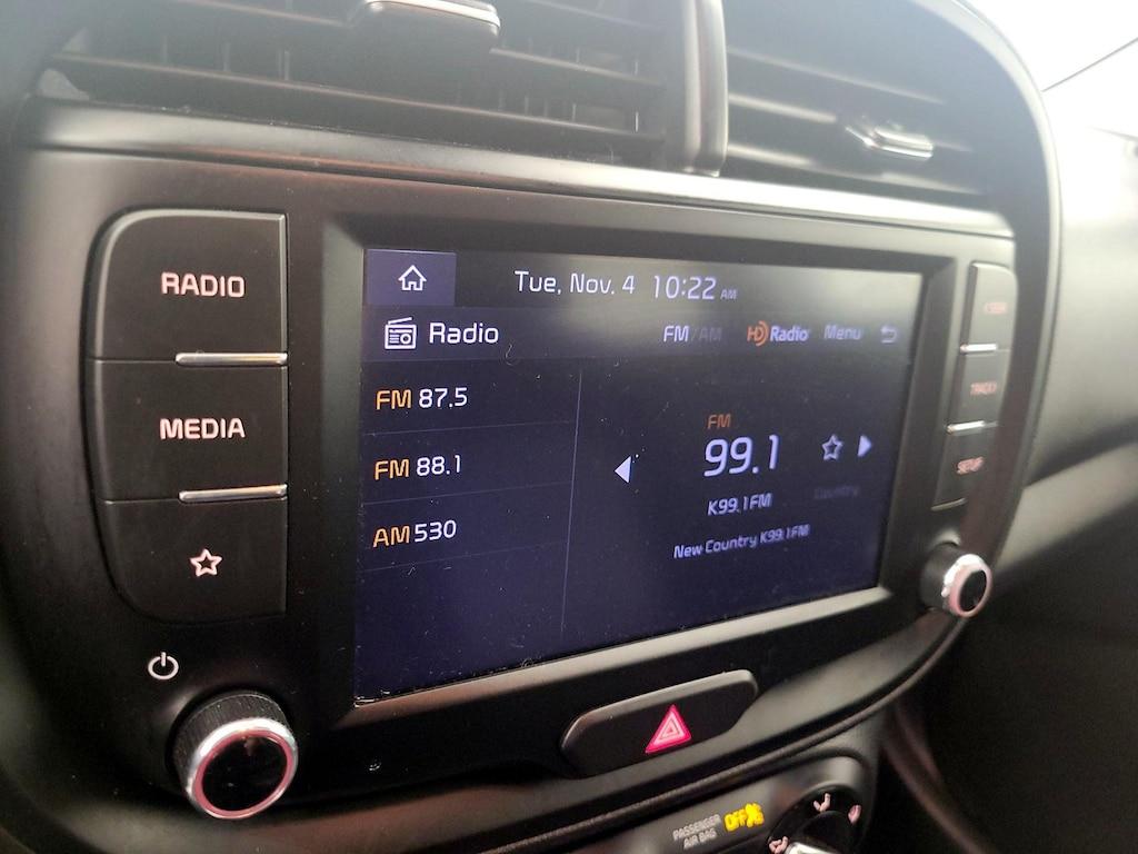 used 2022 Kia Soul car, priced at $17,998