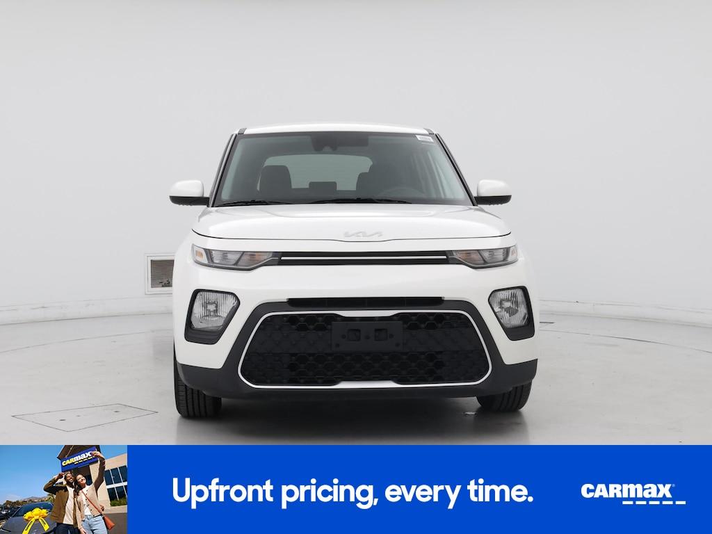 used 2022 Kia Soul car, priced at $17,998