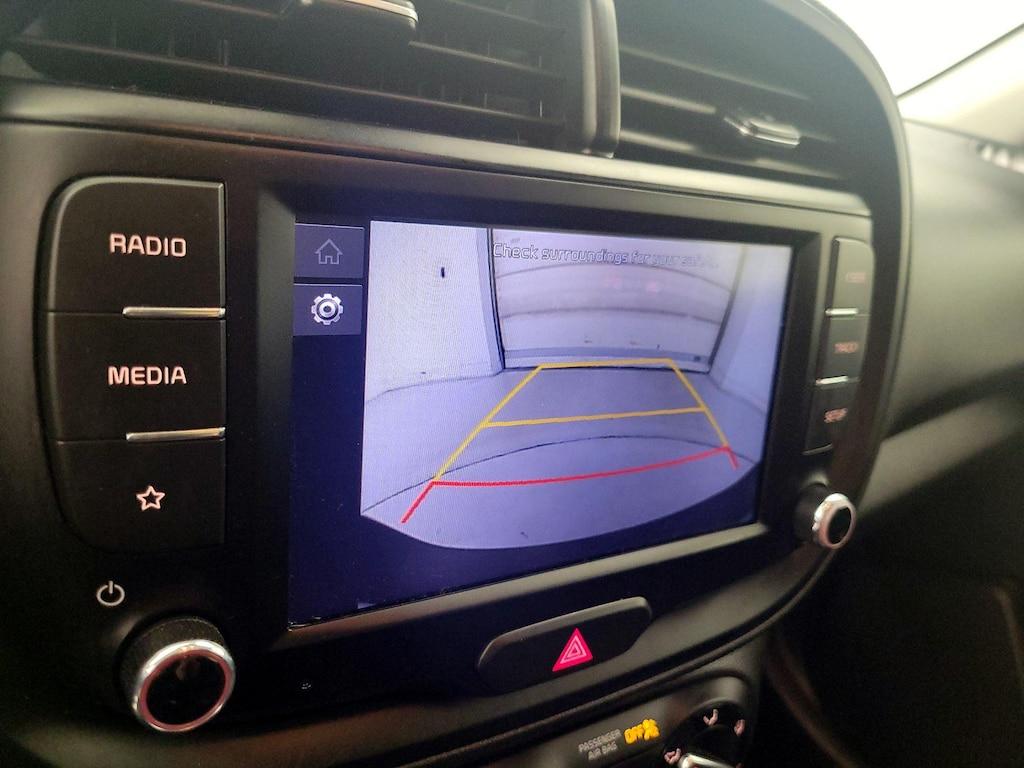 used 2022 Kia Soul car, priced at $17,998