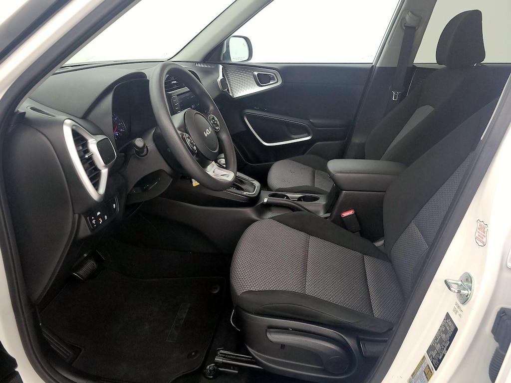 used 2022 Kia Soul car, priced at $17,998