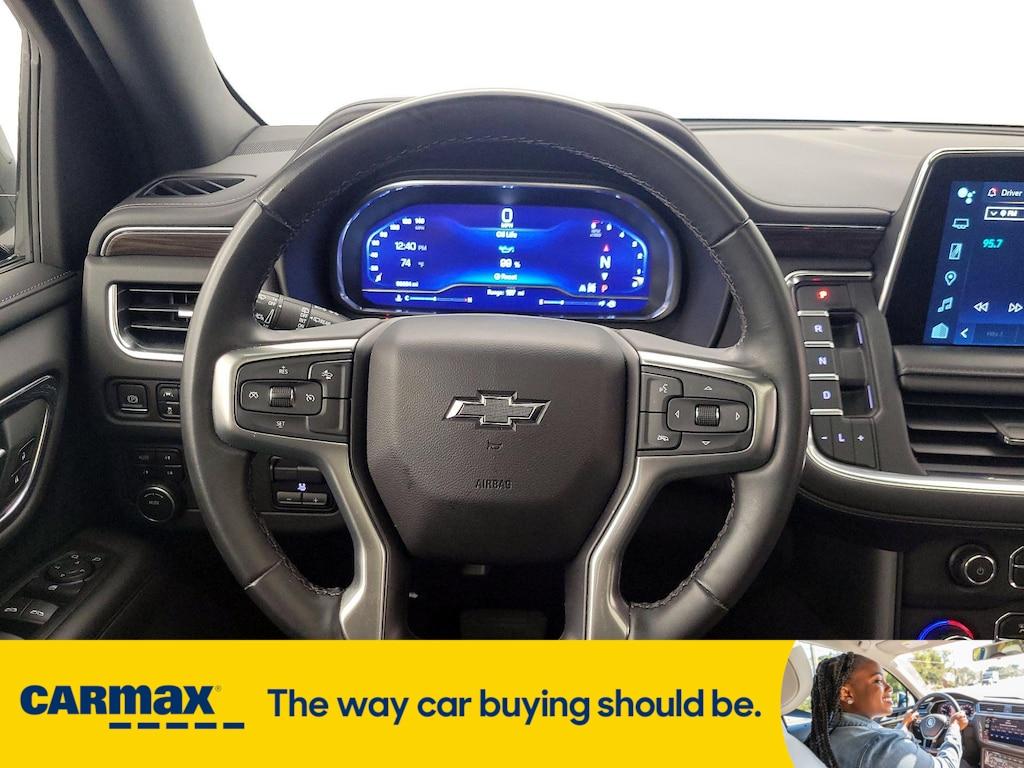 used 2023 Chevrolet Suburban car, priced at $63,998