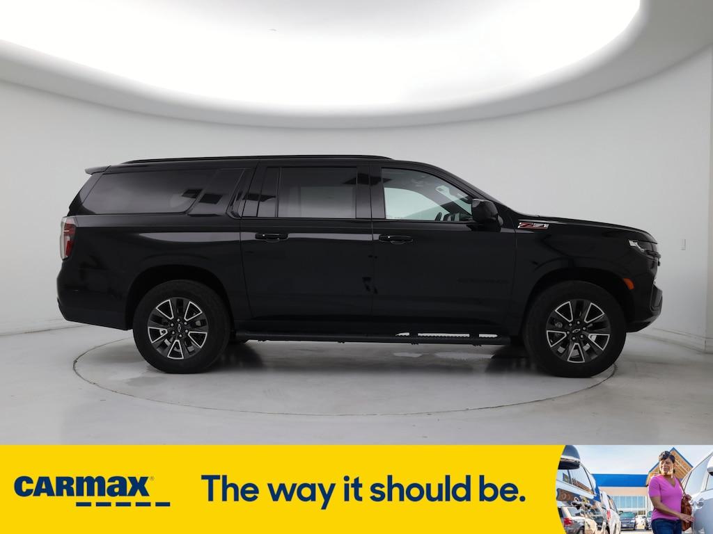 used 2023 Chevrolet Suburban car, priced at $63,998