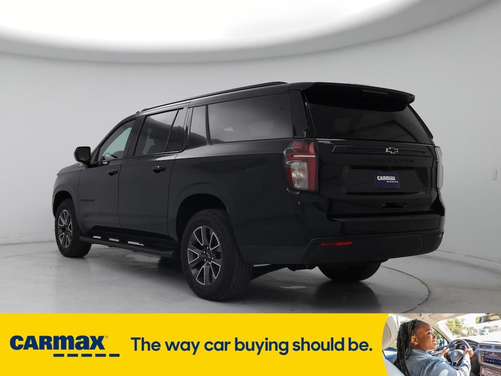 used 2023 Chevrolet Suburban car, priced at $63,998
