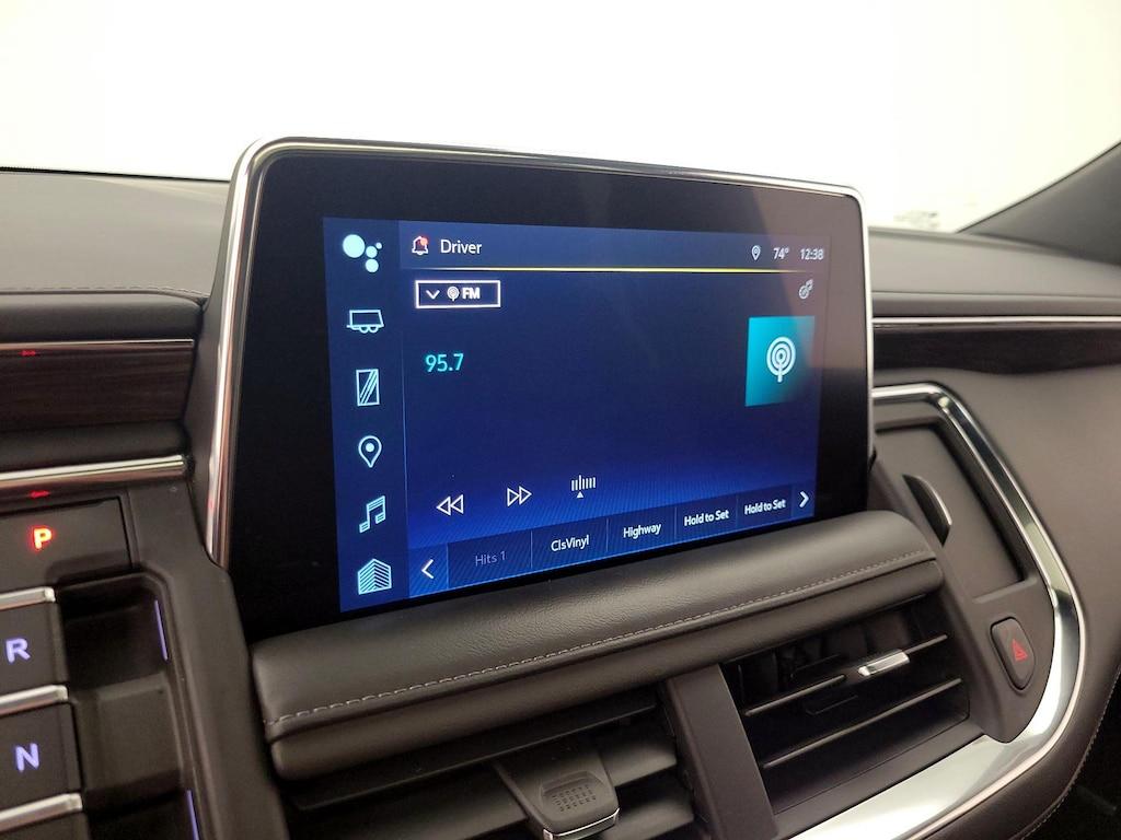 used 2023 Chevrolet Suburban car, priced at $63,998