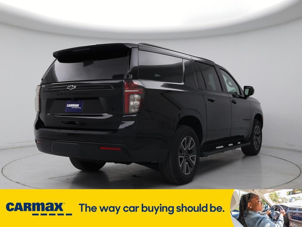 used 2023 Chevrolet Suburban car, priced at $63,998
