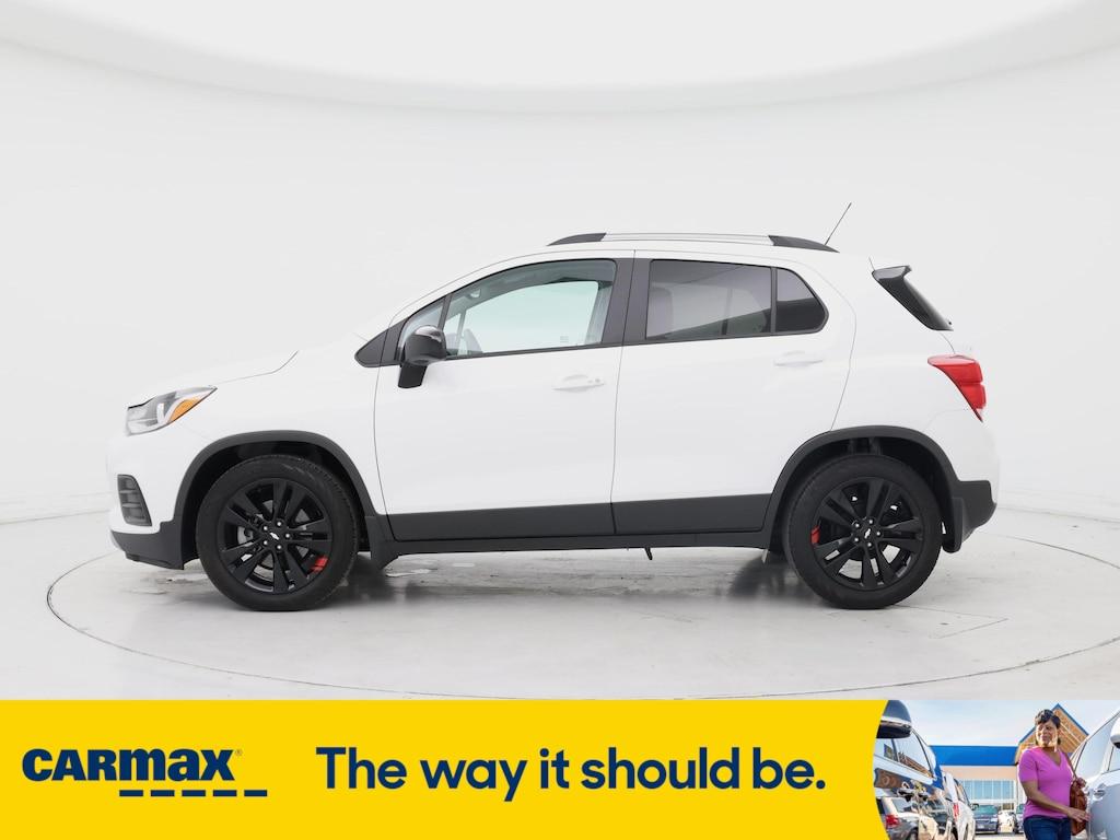 used 2020 Chevrolet Trax car, priced at $20,998