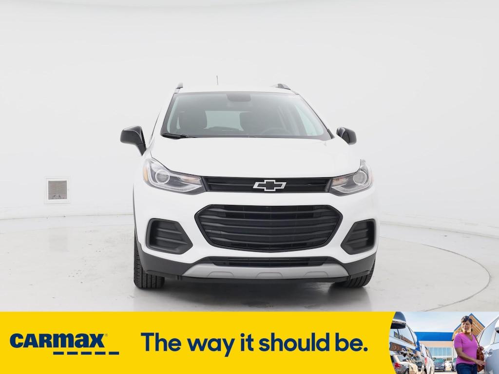 used 2020 Chevrolet Trax car, priced at $20,998