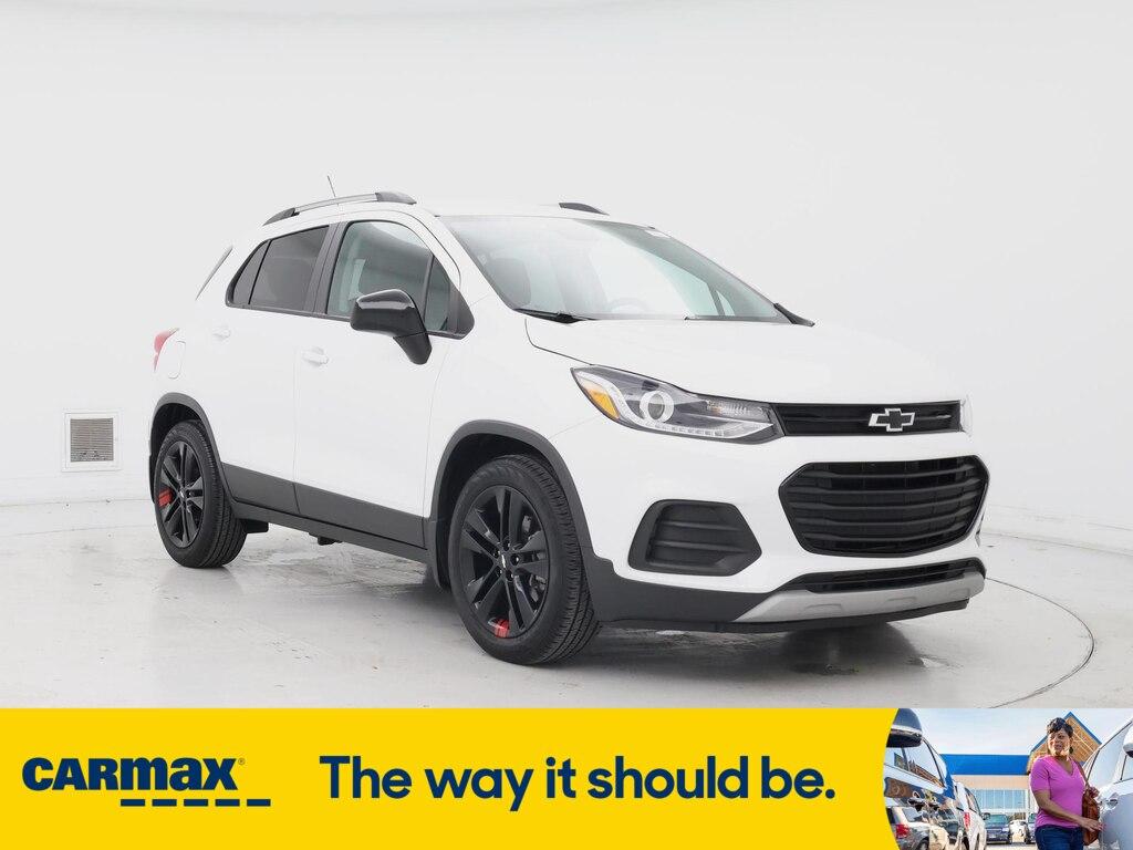used 2020 Chevrolet Trax car, priced at $20,998