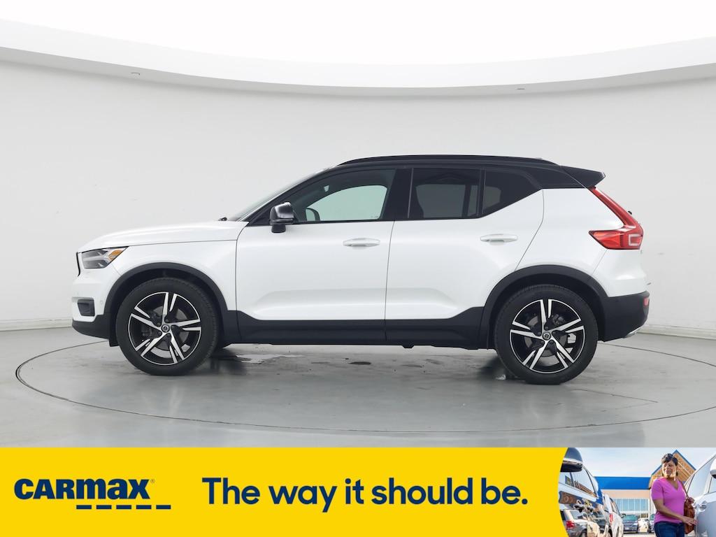 used 2019 Volvo XC40 car, priced at $27,998