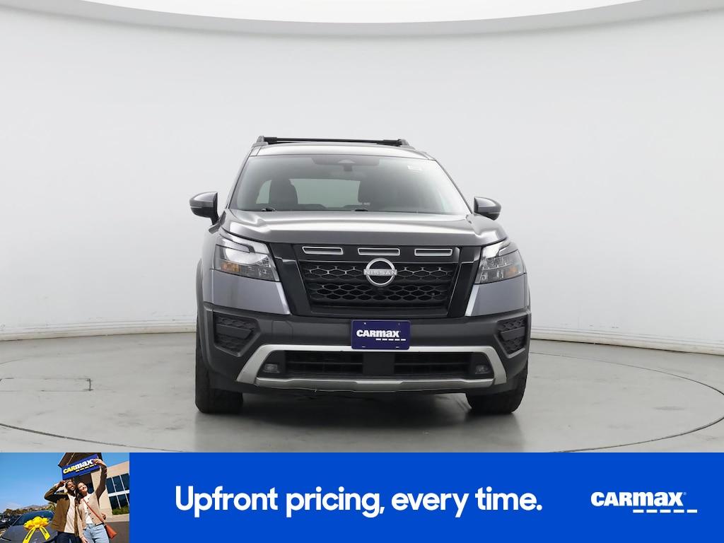 used 2023 Nissan Pathfinder car, priced at $32,998
