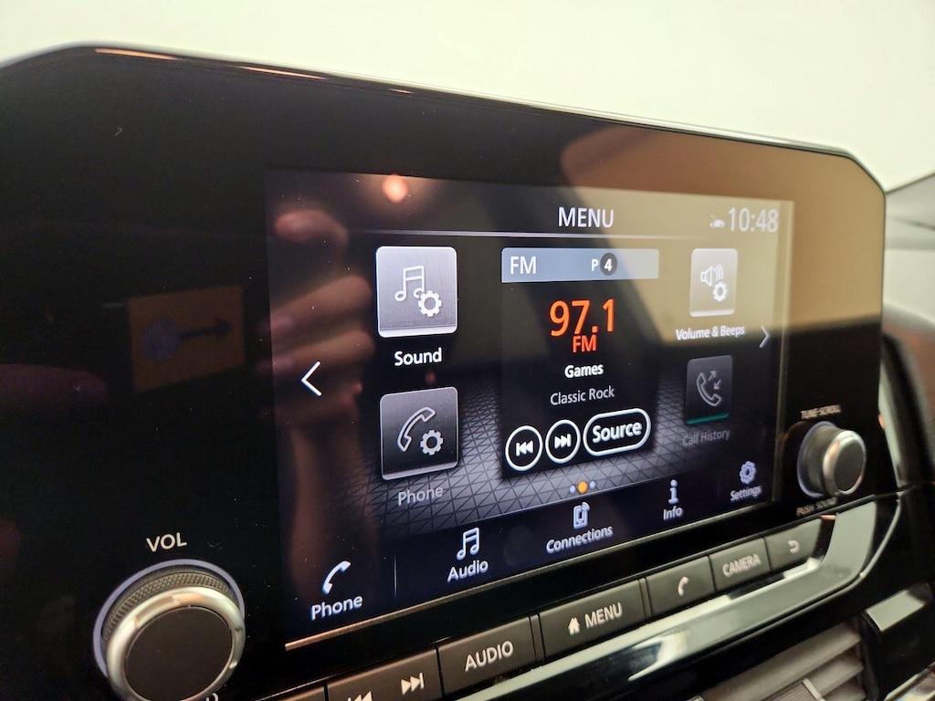 used 2023 Nissan Pathfinder car, priced at $32,998