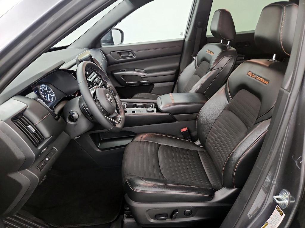 used 2023 Nissan Pathfinder car, priced at $32,998