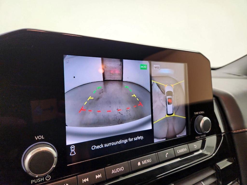 used 2023 Nissan Pathfinder car, priced at $32,998