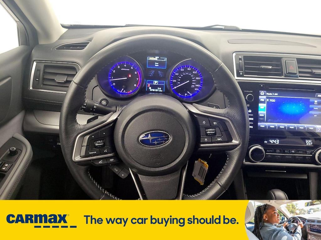 used 2018 Subaru Outback car, priced at $19,998