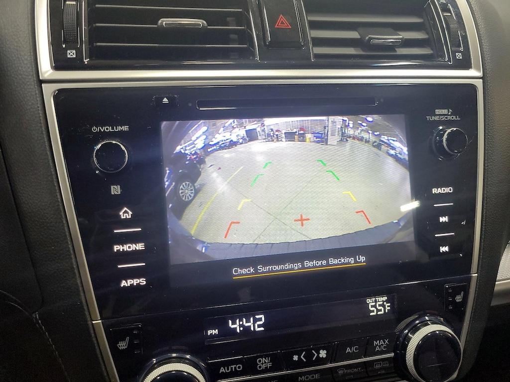 used 2018 Subaru Outback car, priced at $19,998